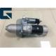 HD1250 Excavator Engine Parts 24V 13T 6D22 Electric Starter Motor M3T95082 3610083010