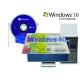 Windows 10 Brand New Home OEM Pack , Optional Language Computer 100% Original