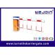 Automatic Boom Barrier With Compacted Motor And Remote Controller For Parking Lot Area