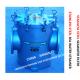 Basket Stainless Steel Sea Water Straines For Fresh Water Pump Imported Model AS150 Cb/T497-2012