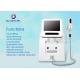 Portable HIFU High Intensity Focused Ultrasound Wrinkle Removal Machine Three Treatment Head