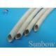 Extruded Silicone Rubber Tube Reinforced With Non Alkaline Fiberglass Braid