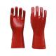 Customized Size Petroleum Resistant Gloves Excellent Protection For Hands