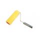 Polyacrylic Knitted House Painting Roller Brush Nap 15mm For Ceiling
