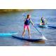 Two Layer 3.2m Inflatable Stand Up Paddle Board Set For Touring