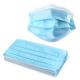 Comfortable Disposable Earloop Medical Mask Non Woven Fabric Material