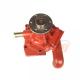 Water Pump 65.06500-6125 Excavator Engine Parts For Doosan DH220-3 DH330 Daewoo D2366