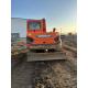 Track Gauge 1650mm 36200W/Rpm Used Doosan Excavator For Heavy Industrial Applications