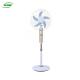 Solar Power 12v Dc Stand Fan 16 Inch Long Service Life With 3 Speed Setting