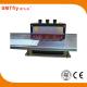 Fully Automatic V-cut PCB Cutting Machine with Six Blades and Plastic Cover