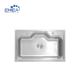 Topmount Kitchen Sink Stainless Steel Press Kitchen Sinks Single Bowl Kitchen Sink
