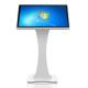 22inch 21.5inch Standing All In One Touch Screen Kiosk 350cd/M2
