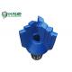 Three Wings Step Drag Drill Bit For Drilling Soft Formation Water Well
