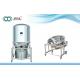 ISO Pharmaceutical Granulation Equipments Fluid Bed Dryer Machine For Medicine Powder