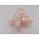 Sweet Pink Hair Claw Daily Wear for Women