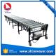 Heavy Duty Flexible Powered Roller Conveyor-V Belt