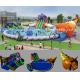 Commercial Grade Curve Inflatable Water Slide for Water Park (CY-M2140)