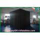 Inflatable Party Tent Party PVC Round Inflatable Photo Booth Enclosure , No Led Light