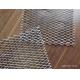 G60 Galvanized Plaster Expanded Metal Stucco Wire Mesh 27inch Width High Productivity