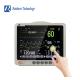 6 Parameter Touch Screen Patient Monitor