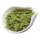 Organic longjing dragon well tea with appearance and distinctive flavor