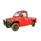 (EEC certificate) Powerful Electric Pickup Trucks Gross weight kg 1370 Rated power kW 4KW