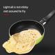 Good Quality Cookware Stainless Steel Cooking Pan Induction Cooker Mini Fry Pan Nonstick Frying Pans