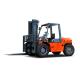 Forklift Car For Stone Workshop