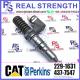 High Quality Diesel Fuel Common Rail Injector 229-1631 2291631 For 3512B 3508B 3516B Engine New Technology