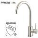 Water tap temperature control water ridge kitchen faucet with CUPC