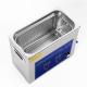 Industrial Ultrasonic Cleaner 6L 40kHz Power Adjustable Ultrasonic Cleaning Machine