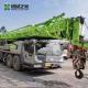 Used Zoomlion Truck Crane Zoomlion JQZ80V Second Hand Truck Mobile Crane