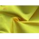 75D Fluorescent Material Fabric For Traffic Police Uniform