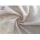 Anti Pilling Polyester Fleece Fabric , Printed Velvet Sofa Fabric For Upholstery