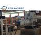 22 Channel Clay Tile Making Machine Extruding Tile Maker Machine