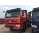 6 X 4 371HP Heavy Duty Muck Tipper Dump Truck For Carrying Muck Easy Operation