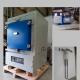 High Temp Argon Vacuum Heat Treat Oven , PID Control Lab Inert Atmosphere