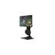 Personal LCD Monitor Stand Aluminum Alloy Lifting Swivel Computer Stand