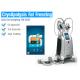 Cryolipolysis slimming equipment Fat suction cryotherapy cryolipolysis body