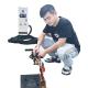 IGBT+DSP+CE Protable Induction Heater Machine With Metals Sheet