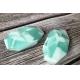 Colorful Natural Ingredients Gem Beauty Soap Rock Shape Customized FDA Approved