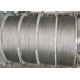 Oil Drilling Rig Grooved Winch Drum Multi Coil With Rope Guide