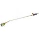 UP320 Gas Propane Torch Weed Burner Killer Flame Blow Torch for Roofng Roads Ice