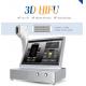 Ultrasound 3D Machine 15  Screen One Shot 11 Lines With Aluminum Material