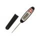 Chef'S Portable Commercial Meat Thermometer , Wireless Digital Bbq Thermometer With Pocket Clip