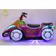 Hansel battery operated electronic motorcycle racing games amusement park rides