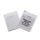 58KHz anti theft custom fabric label with sew in security soft tag