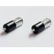 Long Lifespan 3.0 V DC Brush Motor , 3 Speed Reduction Stages Ratio 96