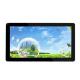 Wide Wall Mount Touch Screen Monitor 21.5 Inch 1920X1080 With Long Life Time