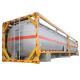 12m Liquid Tank Container SUS304 Bulk Liquid Tanks Eco Friendly